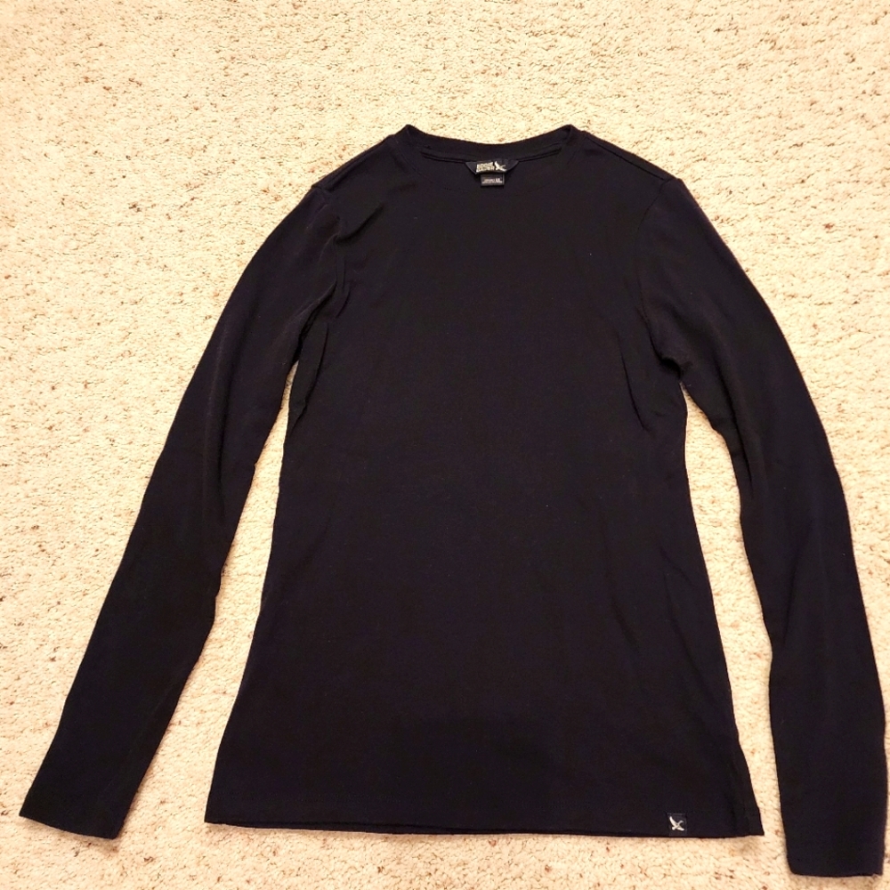 Black Long Sleeve Shirt
